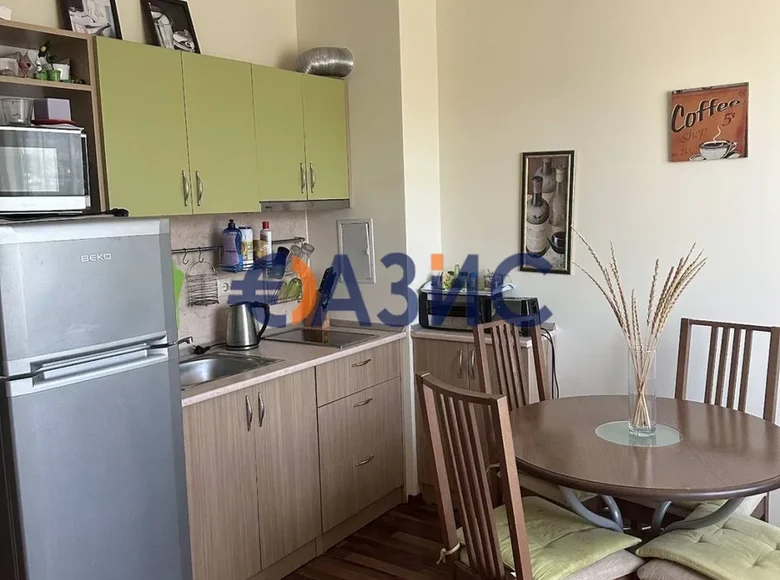 Appartement 2 chambres 62 m² Sunny Beach Resort, Bulgarie