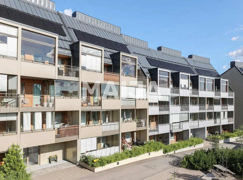 Wohnung 4 zimmer 85 m² Verwaltungsgemeinschaft Helsinki, Finnland