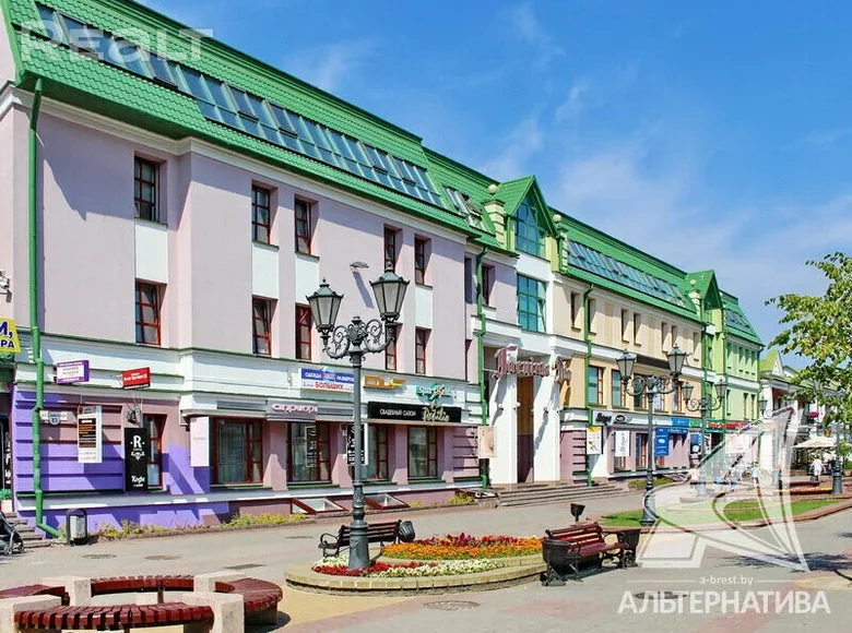 Sklep 13 m² Brześć, Białoruś
