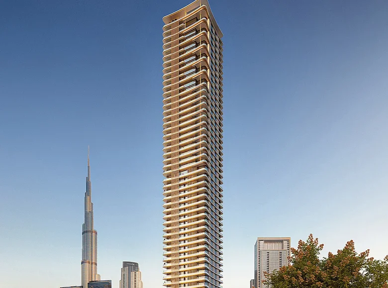 Mieszkanie 5 pokojów 446 m² Dubaj, Emiraty Arabskie