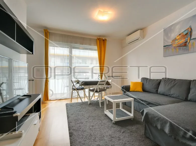 Apartamento 49 m² Zagreb, Croacia