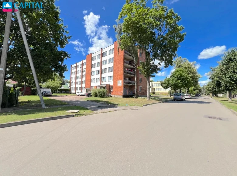 2 room apartment 53 m² Jonava, Lithuania