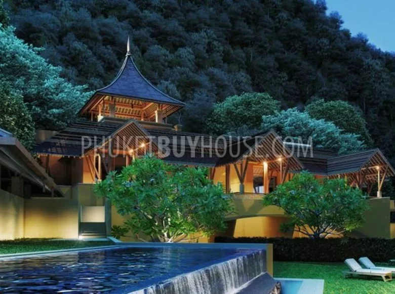 Willa 5 pokojów 2 438 m² Phuket, Tajlandia