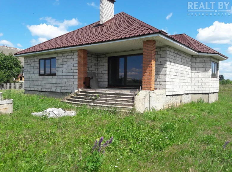 Casa de campo 144 m² Kruhlianski rajon, Bielorrusia