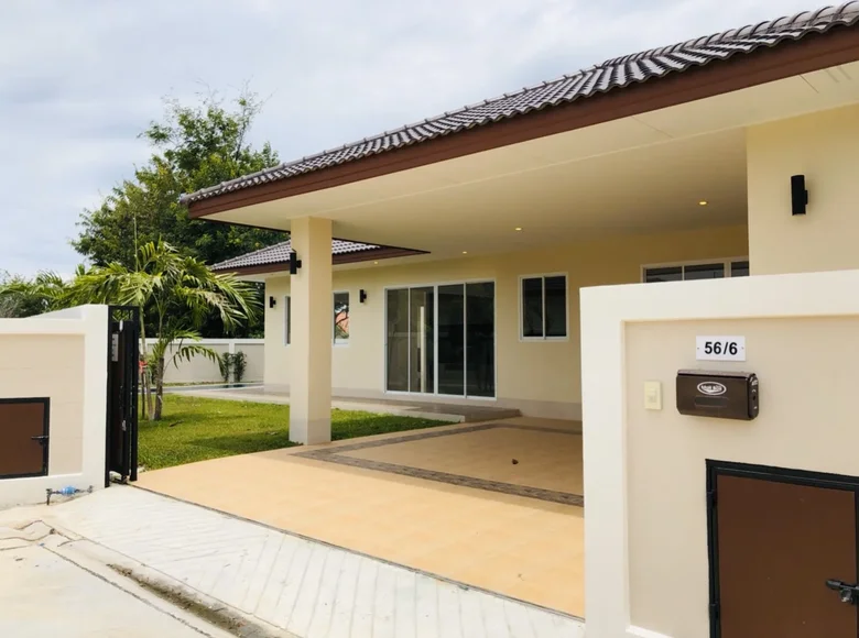 3-Schlafzimmer-Villa 140 m² Huai Yai, Thailand