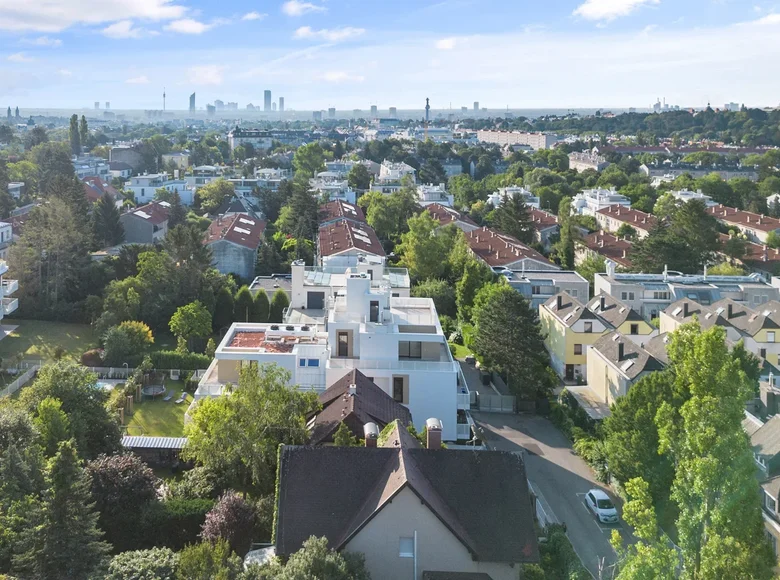 Mieszkanie 4 pokoi 166 m² Wiedeń, Austria