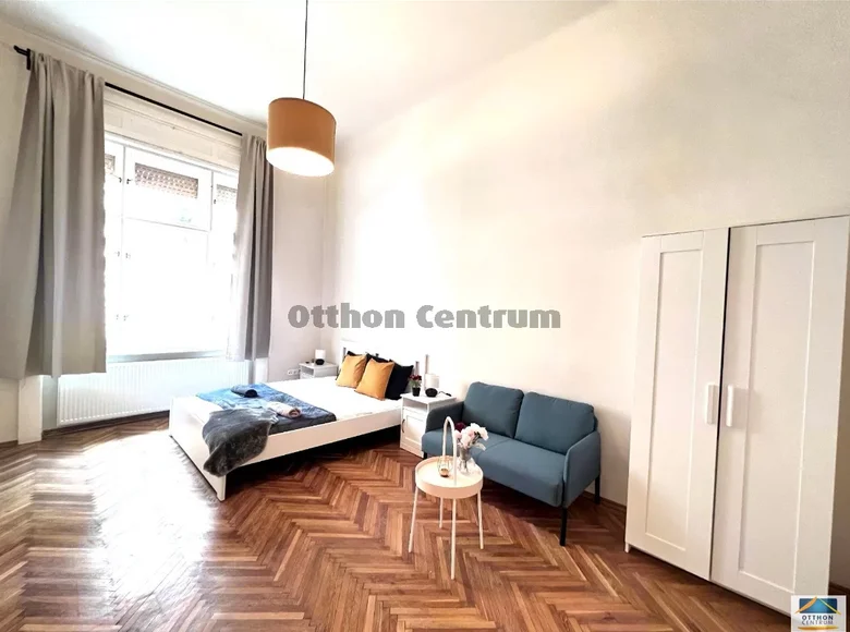 Mieszkanie 3 pokoi 74 m² Budapeszt, Węgry