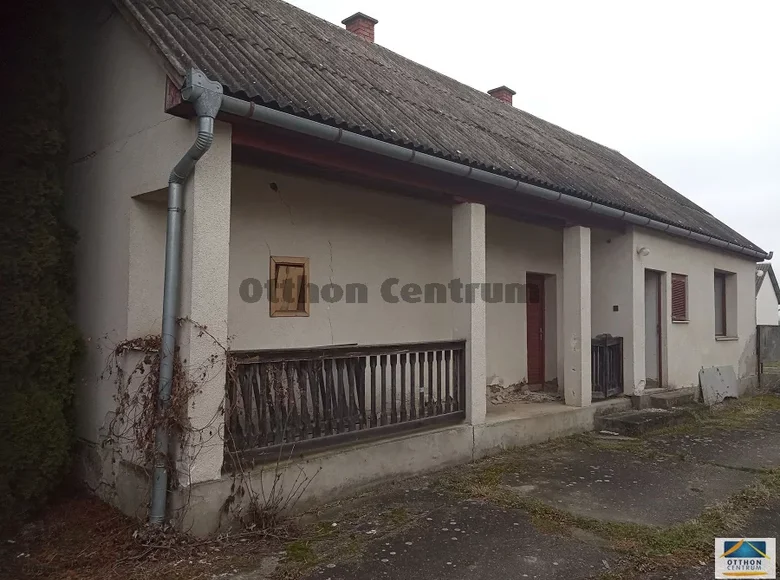 2 room house 80 m² Vasarosnameny, Hungary