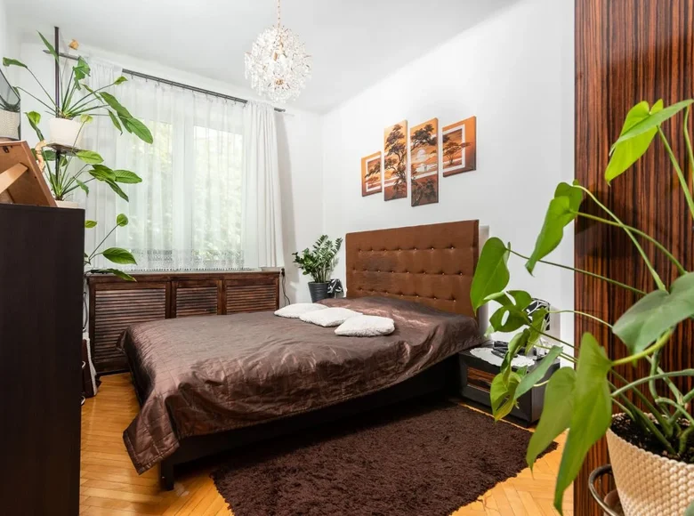 2 room apartment 52 m² Krakow, Poland
