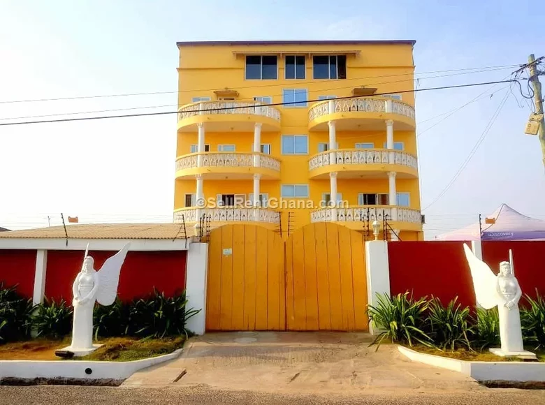 Mieszkanie 2 pokoi  Akra, Ghana