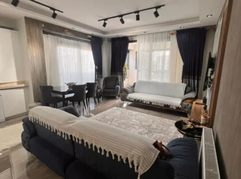 3 room apartment 120 m² Erdemli, Turkey