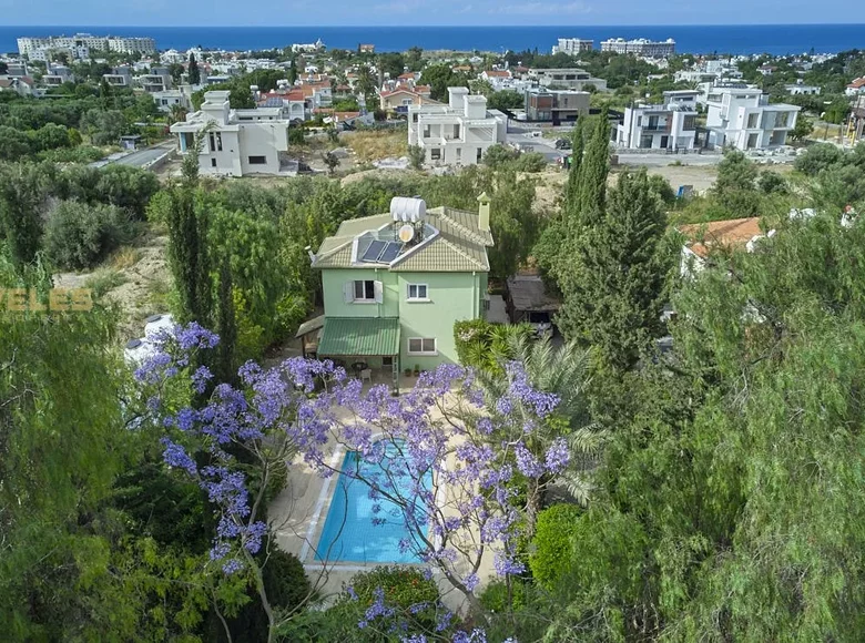 villa de 3 chambres 690 m² Motides, Chypre du Nord
