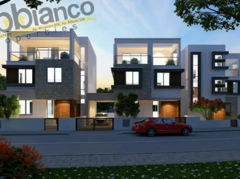 Cottage 4 rooms 315 m² Nea Dhimmata, Cyprus