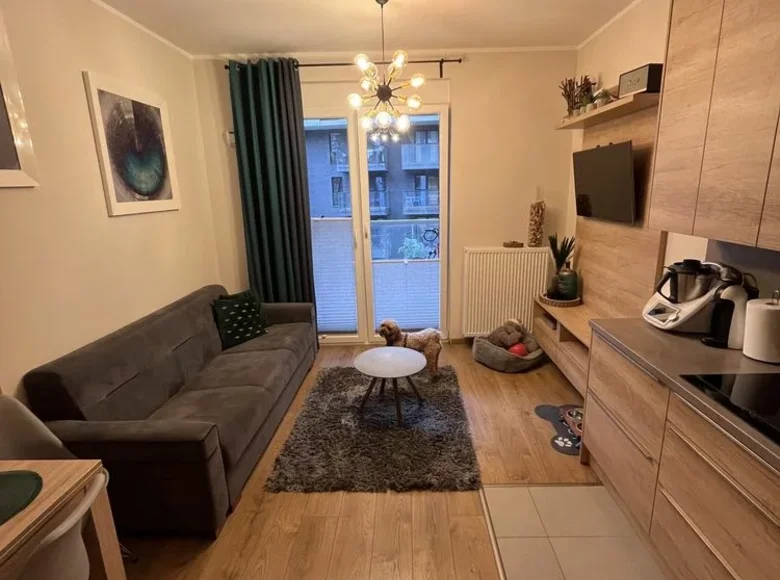 3 room apartment 51 m² in Wroclaw, Poland