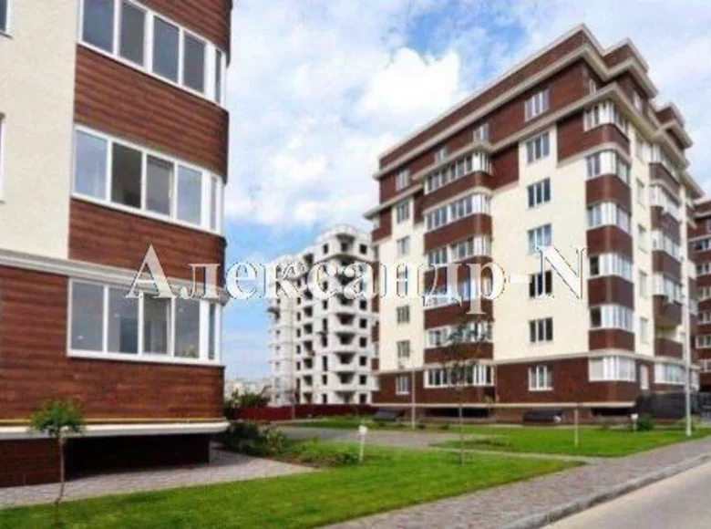 Apartamento 1 habitación 39 m² Odessa, Ucrania