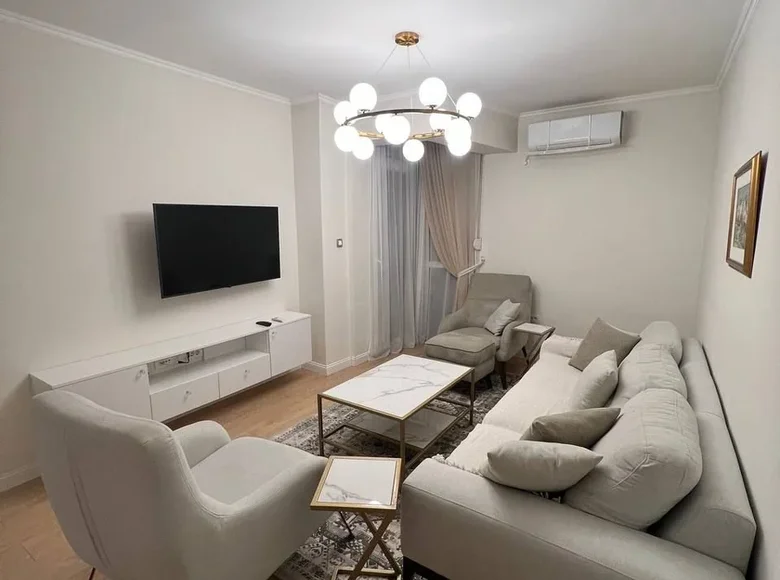 2 bedroom apartment 64 m² Podgorica, Montenegro