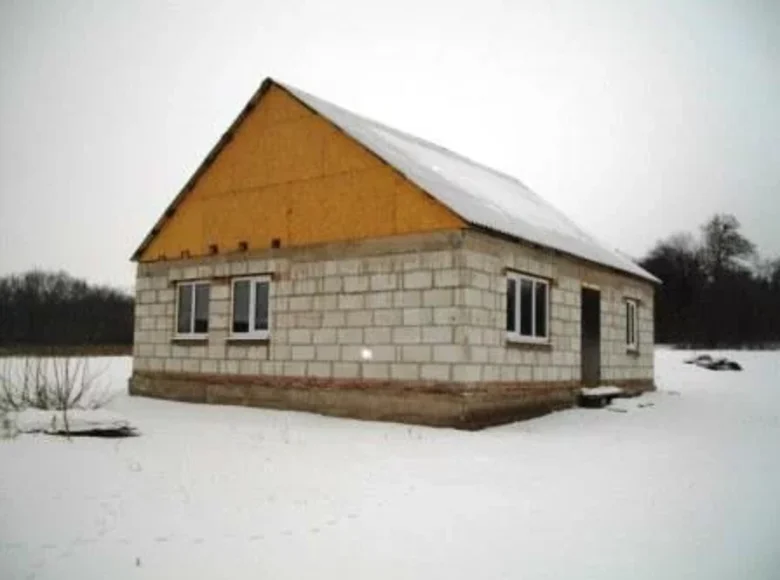 Casa 3 habitaciones 65 m² Zmiiv, Ucrania