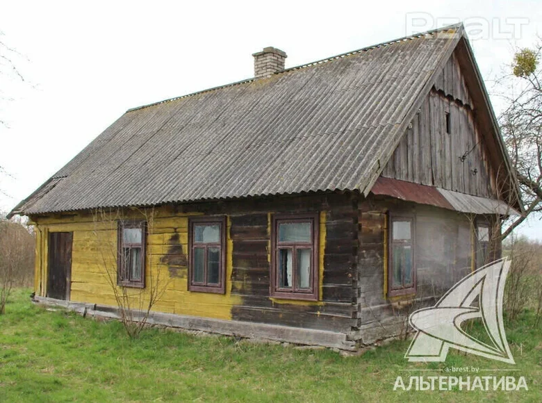 Land 39 m² Kamyanyets, Belarus