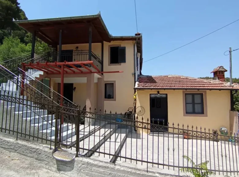 Dom wolnostojący 4 pokoi 86 m² Fourka, Grecja