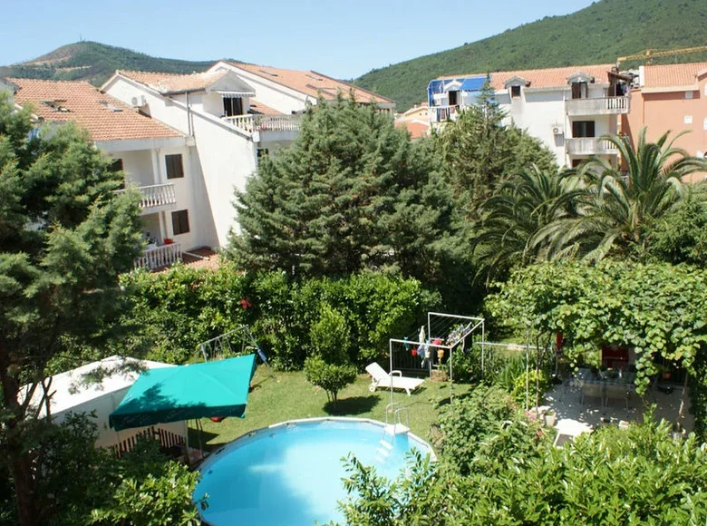 Hotel 650 m² en Budva, Montenegro