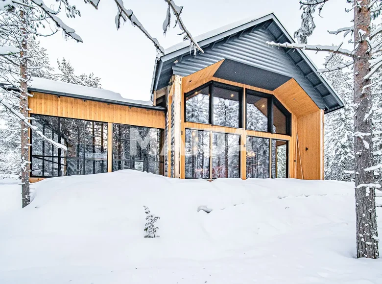 Villa de 6 pièces 150 m² Kittilae, Finlande