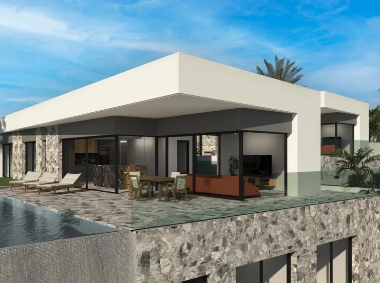 Villa 4 chambres 322 m² Finestrat, Espagne