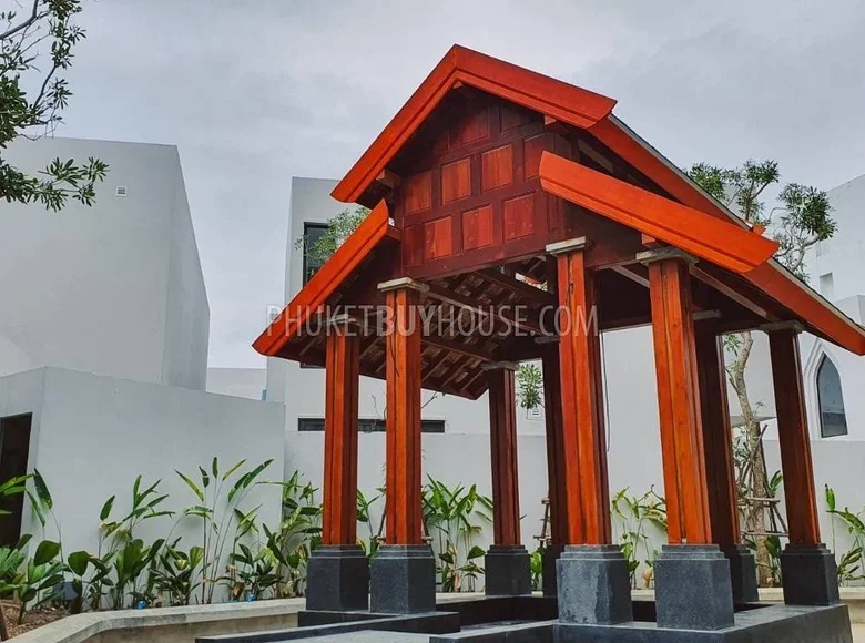 2 bedroom Villa 240 m² Ban Bang Thao, Thailand