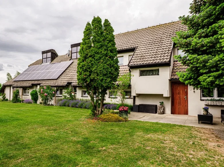 House 206 m² Napachanie, Poland