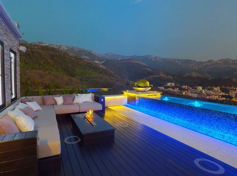 Apartamento 2 habitaciones 280 m² Montenegro, Montenegro
