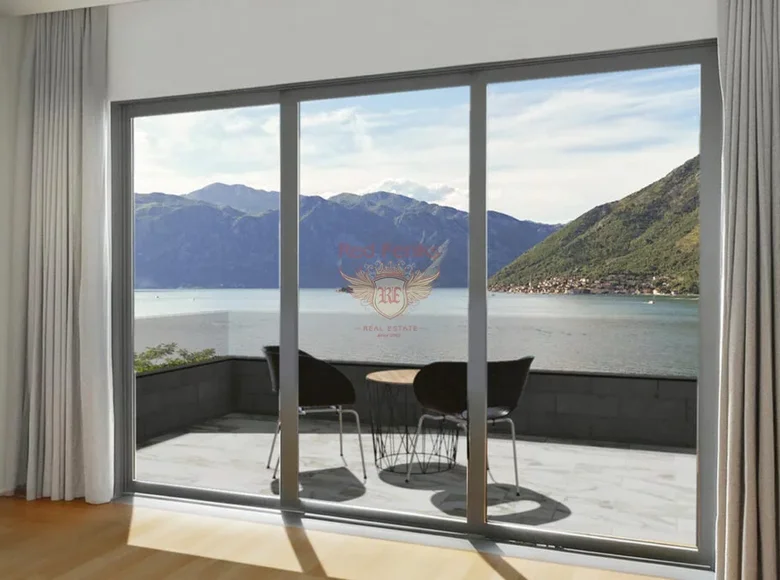 Wohnung 2 zimmer 54 m² Kotor, Montenegro