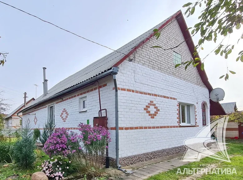 House 86 m² Vysokaye, Belarus