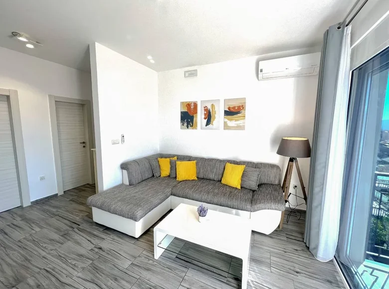 Appartement 2 chambres 55 m² Tivat, Monténégro