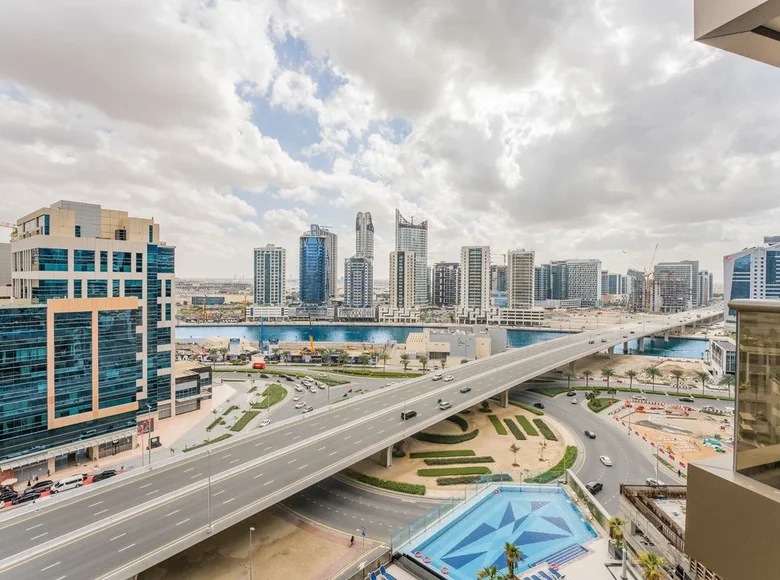 Mieszkanie 50 m² Dubaj, Emiraty Arabskie