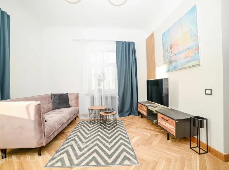 Mieszkanie 2 pokoi 36 m² w Ryga, Łotwa