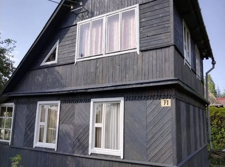 Maison 55 m² Lasanski siel ski Saviet, Biélorussie