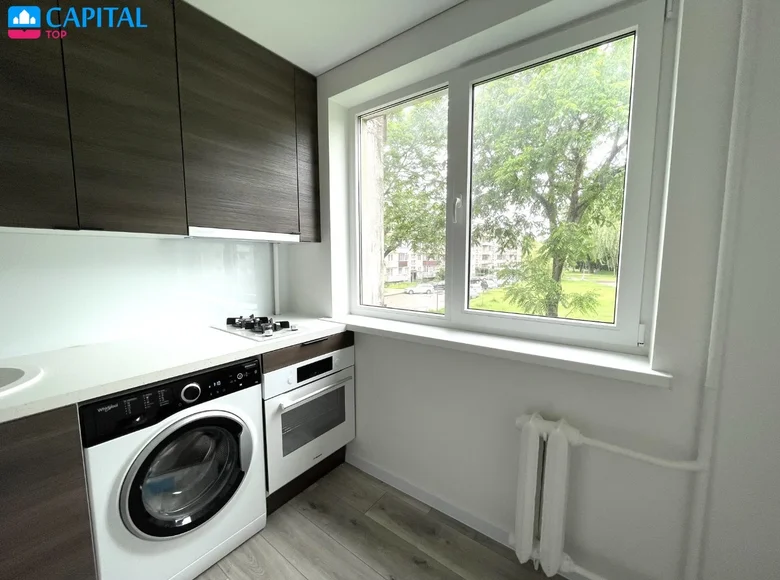 Mieszkanie 2 pokoi 43 m² Elektreny, Litwa