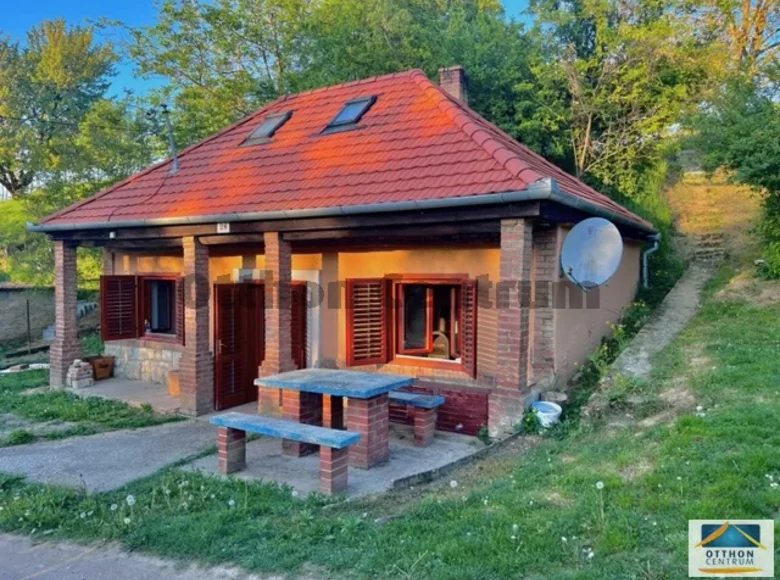 2 room house 50 m² Bogad, Hungary