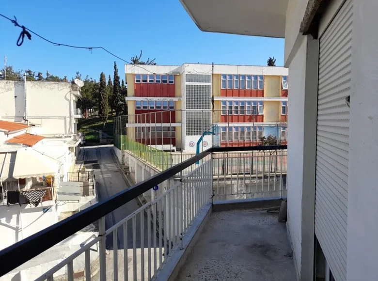 Квартира 3 комнаты 70 м² Municipality of Thessaloniki, Греция