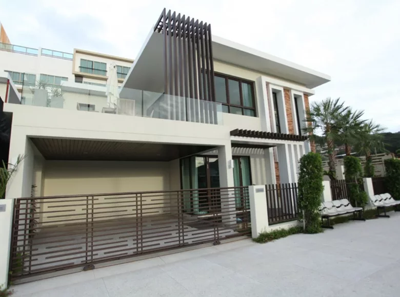 Dom 3 pokoi 459 m² Phuket, Tajlandia