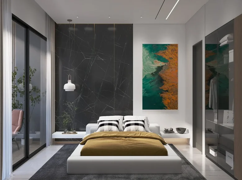 Wohnung 2 Schlafzimmer 116 m² Dubai, Vereinigte Arabische Emirate