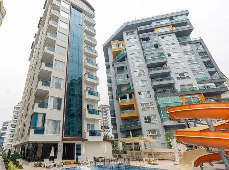 Квартира 2 спальни 60 м² Каргыджак, Турция