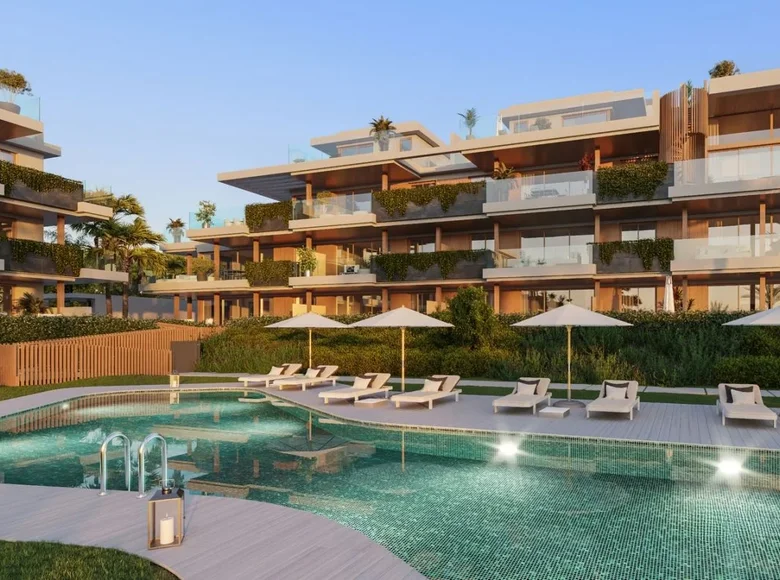Apartamento 3 habitaciones 143 m² Estepona, Španjolska