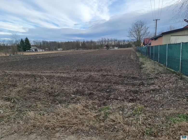 Land 1 172 m² Debreceni jaras, Hungary