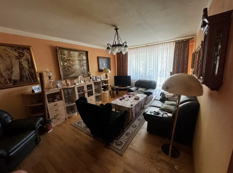 Apartamento 2 habitaciones 60 m² Varsovia, Polonia