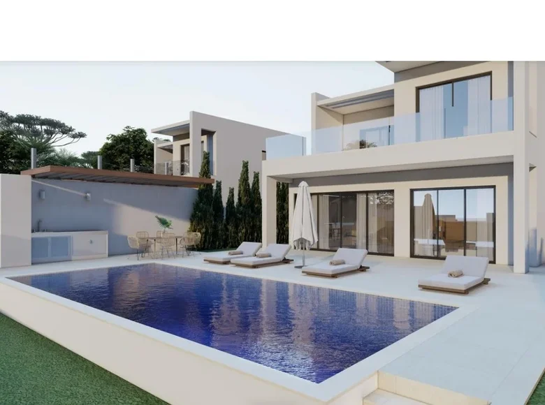 Dom 3 pokoi 144 m² Pafos, Cyprus