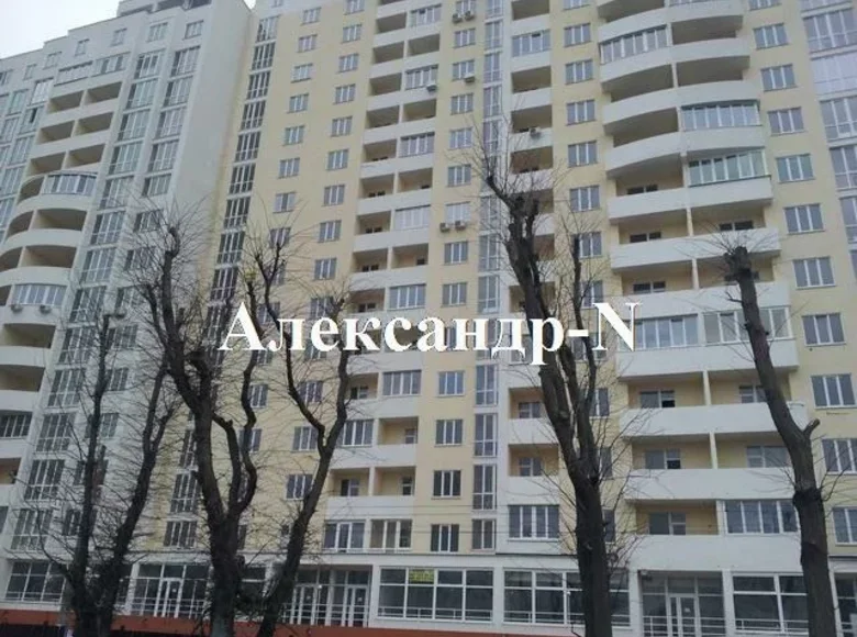 1 room apartment 70 m² Odessa, Ukraine