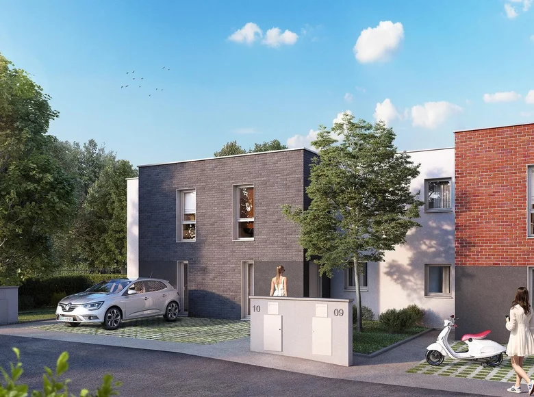 3 bedroom apartment 64 m² Haute Garonne, France