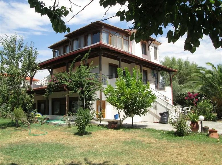 Cottage 6 bedrooms 285 m² Nikiti, Greece