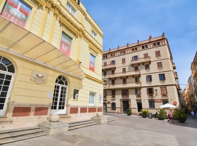 4 bedroom apartment  Malaga, Spain