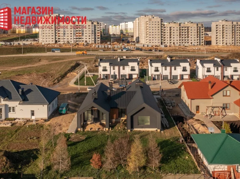 Maison 183 m² Hrodna, Biélorussie